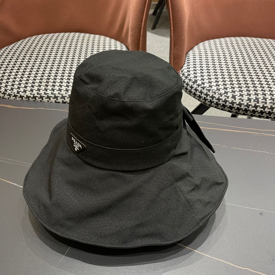 Prada Caps